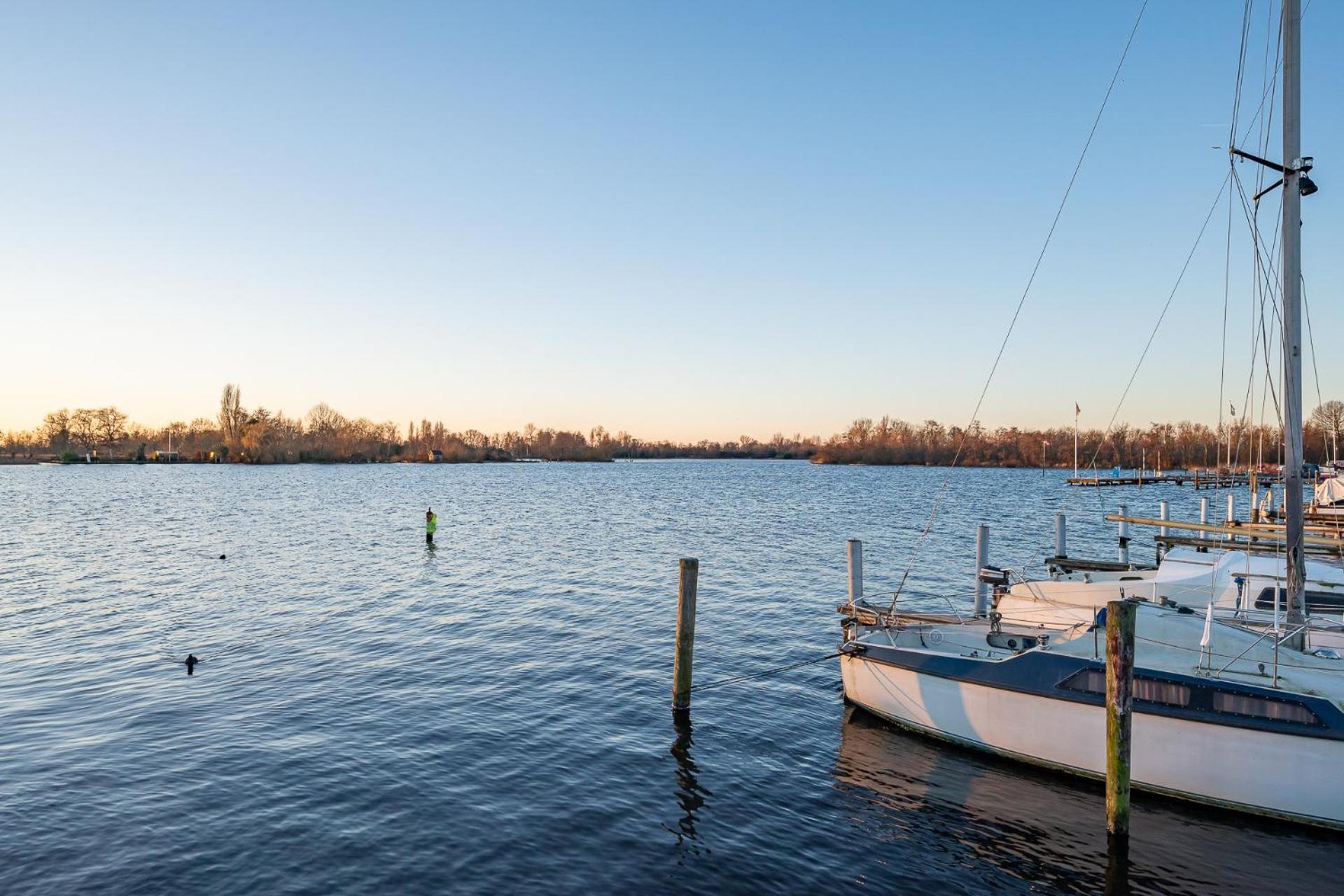 Watervillashiraz Aalsmeer Esterno foto