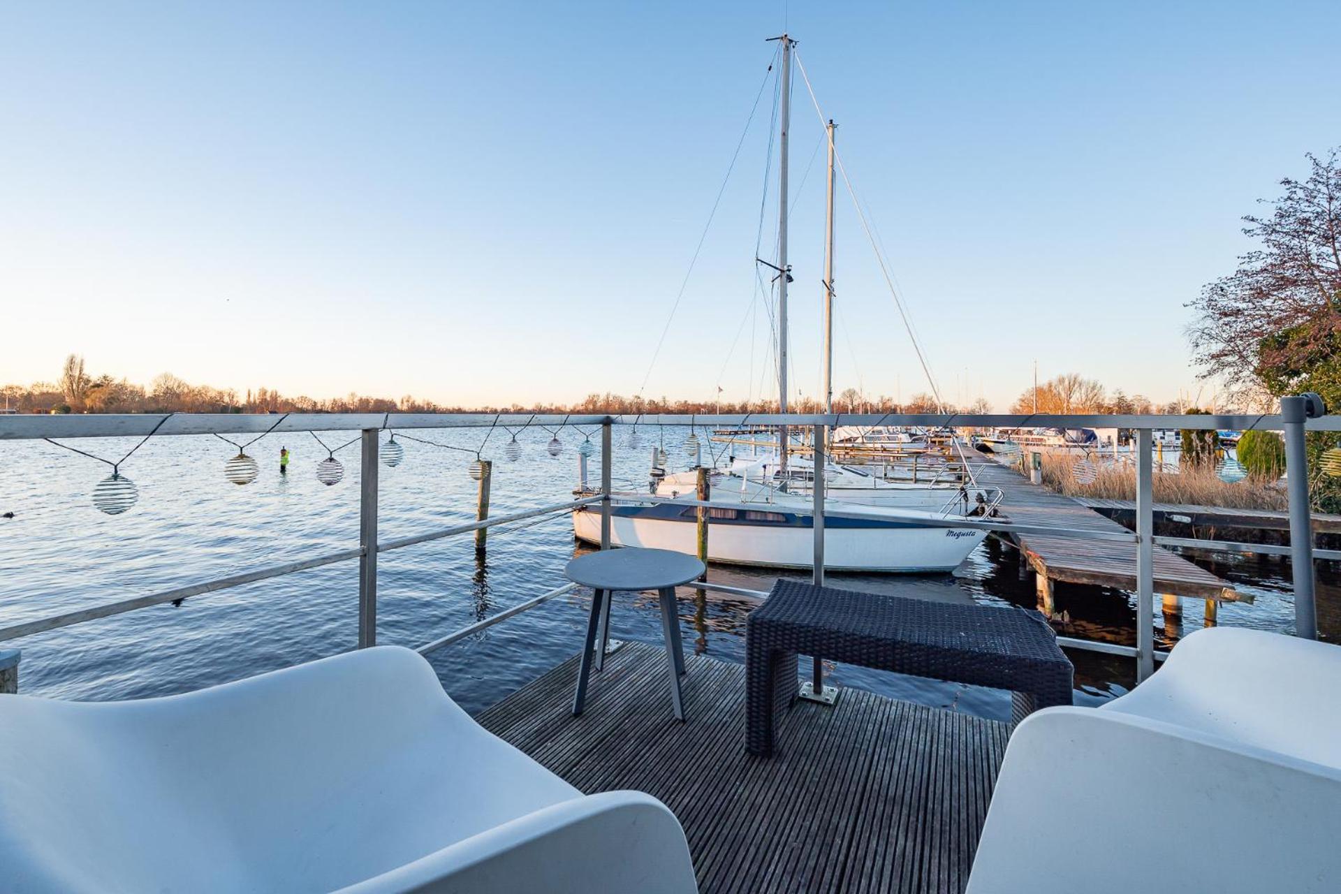 Watervillashiraz Aalsmeer Esterno foto